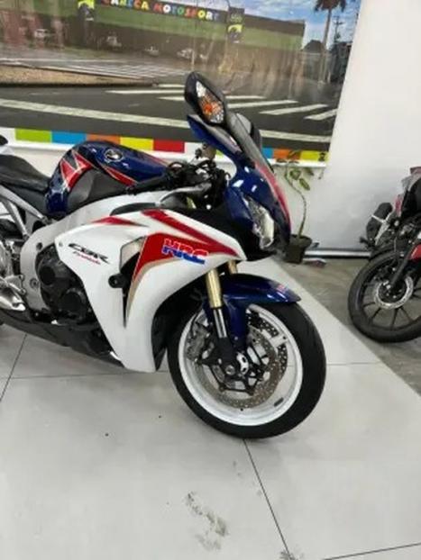 HONDA CBR 1000 RR FIRE BLADE, Foto 10