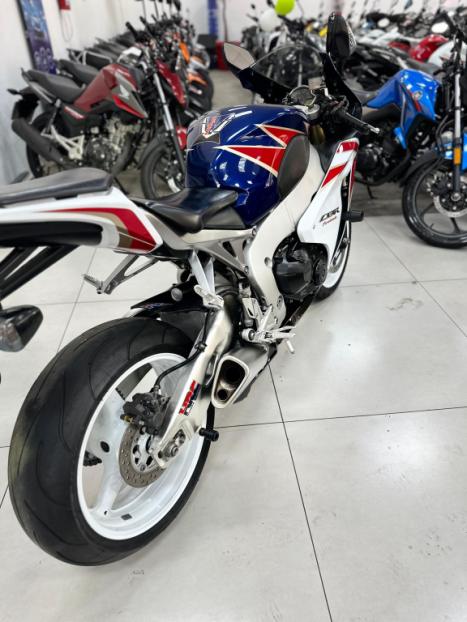 HONDA CBR 1000 RR HRC, Foto 12