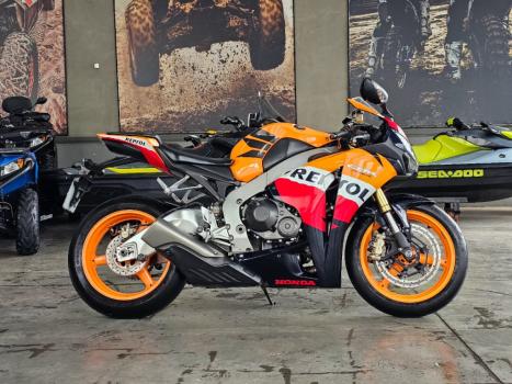 HONDA CBR 1000 RR REPSOL, Foto 18