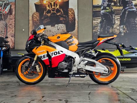 HONDA CBR 1000 RR REPSOL, Foto 19