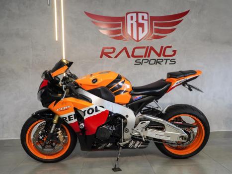 HONDA CBR 1000 RR REPSOL, Foto 1
