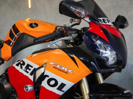 HONDA CBR 1000 RR REPSOL, Foto 2