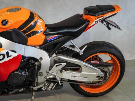 HONDA CBR 1000 RR REPSOL, Foto 12