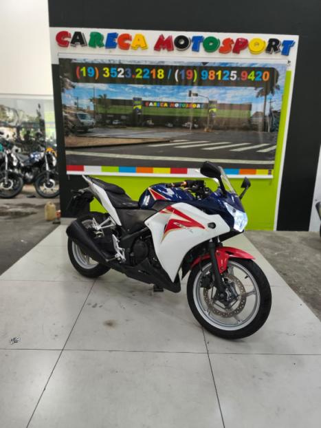 HONDA CBR 250 R, Foto 1