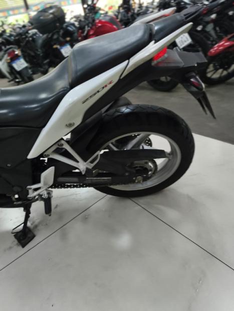 HONDA CBR 250 R, Foto 4