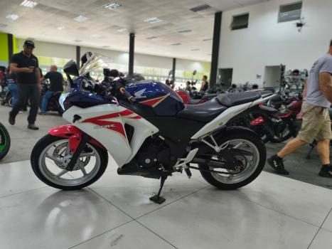 HONDA CBR 250 R, Foto 5