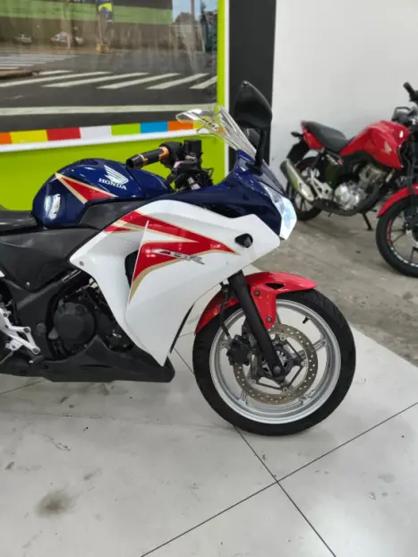 HONDA CBR 250 R, Foto 9