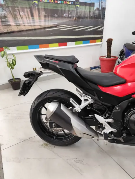 HONDA CBR 500 R , Foto 12