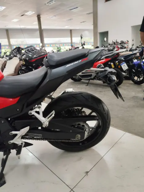 HONDA CBR 500 R , Foto 13
