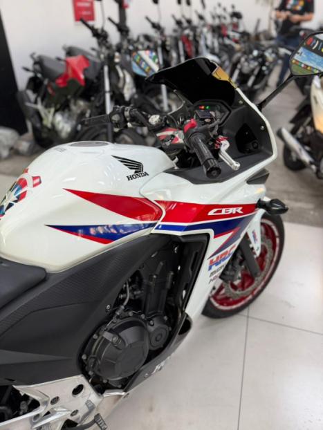 HONDA CBR 500 R , Foto 2