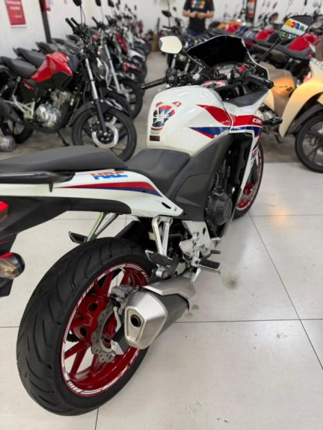 HONDA CBR 500 R , Foto 3