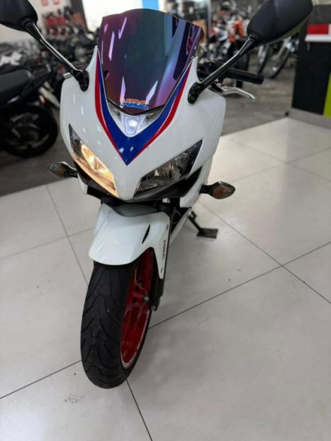 HONDA CBR 500 R , Foto 10