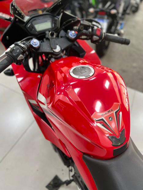 HONDA CBR 500 R ABS, Foto 3