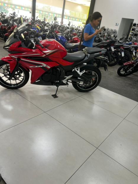 HONDA CBR 500 R ABS, Foto 4