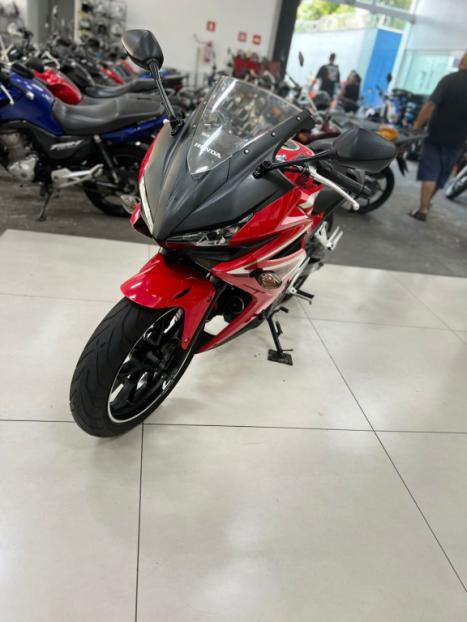 HONDA CBR 500 R ABS, Foto 6