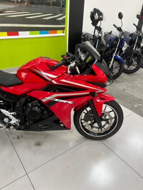 HONDA CBR 500 R ABS, Foto 7