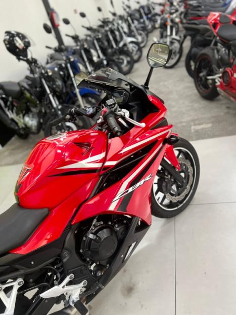 HONDA CBR 500 R ABS, Foto 8