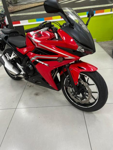 HONDA CBR 500 R ABS, Foto 10