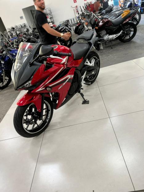 HONDA CBR 500 R ABS, Foto 11