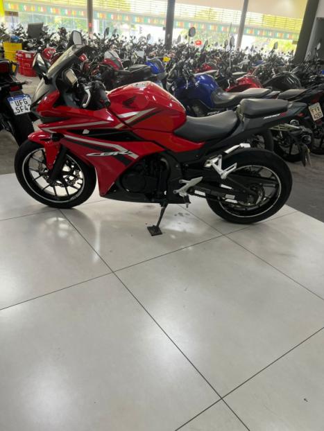 HONDA CBR 500 R ABS, Foto 12