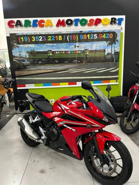 HONDA CBR 500 R ABS, Foto 1