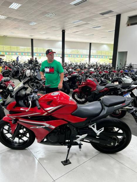HONDA CBR 500 R ABS, Foto 2