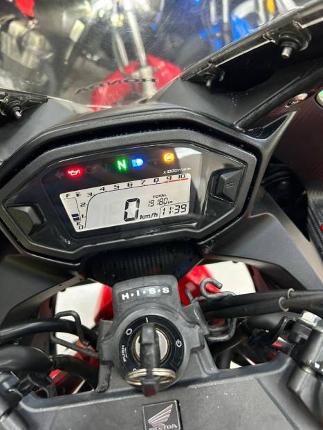 HONDA CBR 500 R ABS, Foto 3