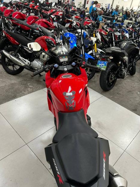 HONDA CBR 500 R ABS, Foto 4