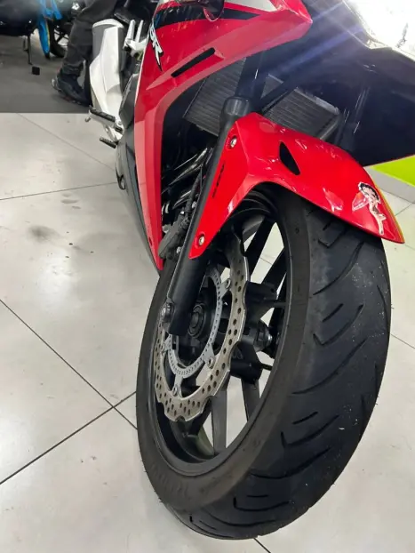 HONDA CBR 500 R ABS, Foto 6