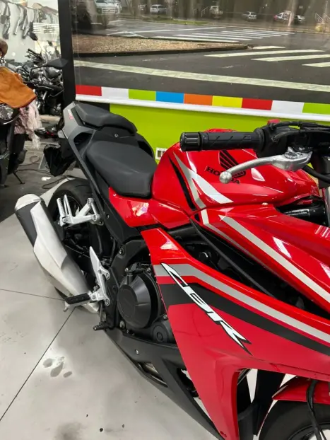 HONDA CBR 500 R ABS, Foto 7