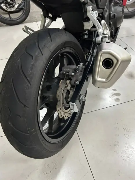 HONDA CBR 500 R ABS, Foto 8