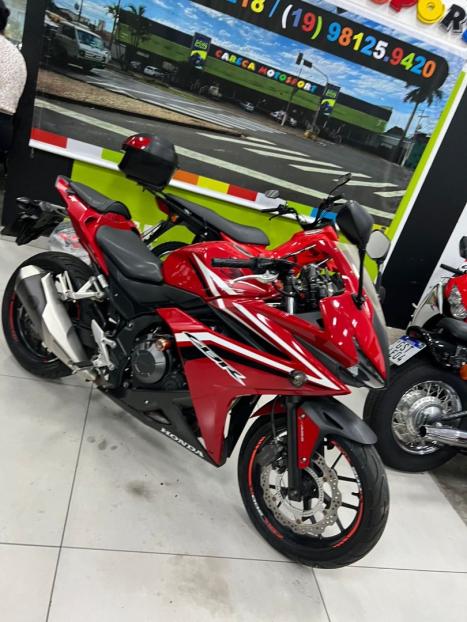 HONDA CBR 500 R ABS, Foto 1