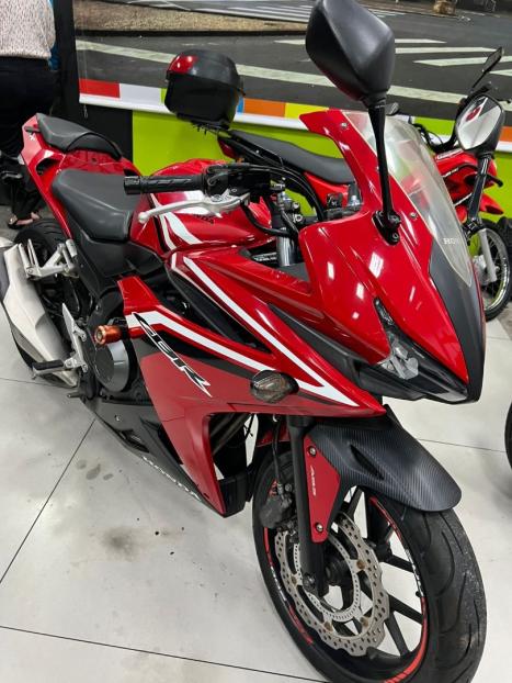 HONDA CBR 500 R ABS, Foto 2