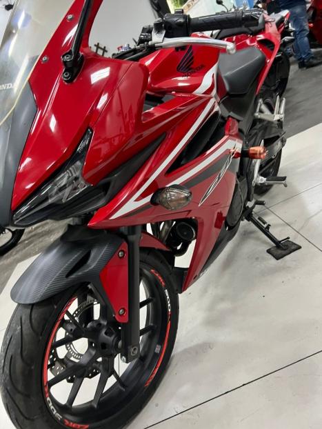 HONDA CBR 500 R ABS, Foto 3