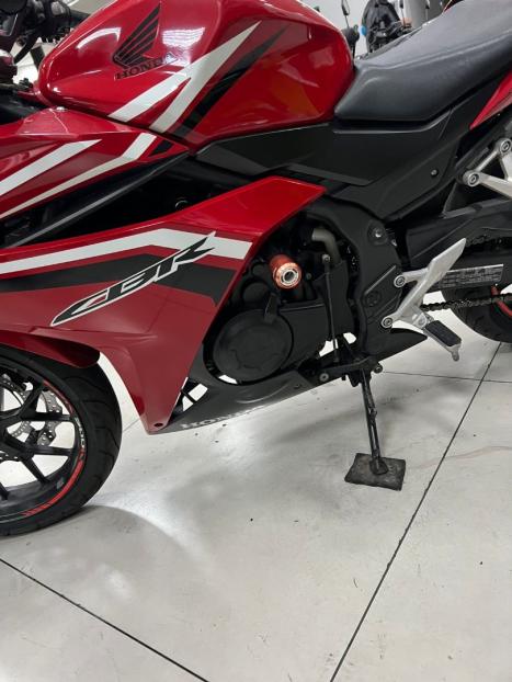 HONDA CBR 500 R ABS, Foto 4