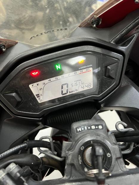 HONDA CBR 500 R ABS, Foto 5