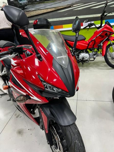 HONDA CBR 500 R ABS, Foto 7