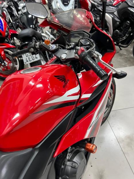 HONDA CBR 500 R ABS, Foto 11