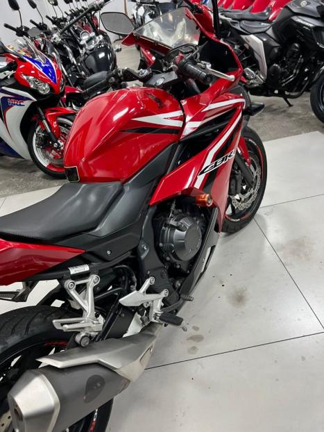 HONDA CBR 500 R ABS, Foto 12