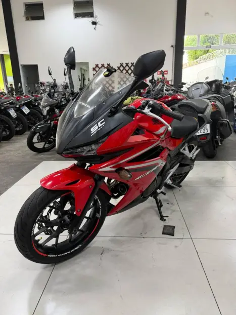 HONDA CBR 500 R ABS, Foto 2