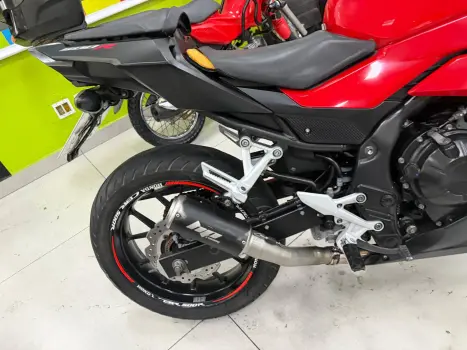 HONDA CBR 500 R ABS, Foto 4