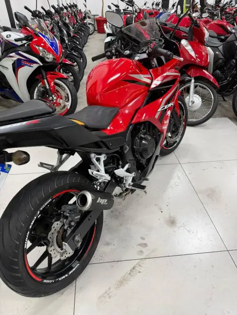HONDA CBR 500 R ABS, Foto 5