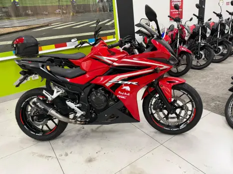 HONDA CBR 500 R ABS, Foto 6