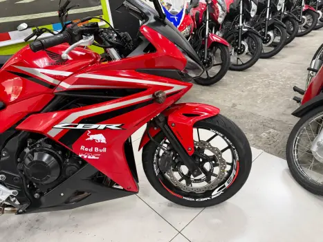 HONDA CBR 500 R ABS, Foto 7