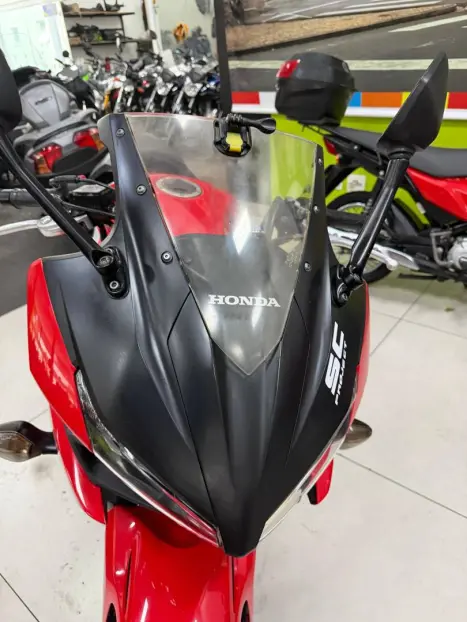 HONDA CBR 500 R ABS, Foto 8