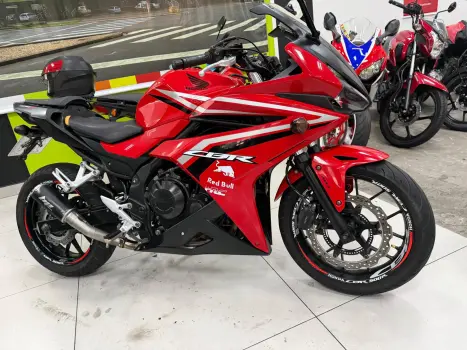 HONDA CBR 500 R ABS, Foto 9