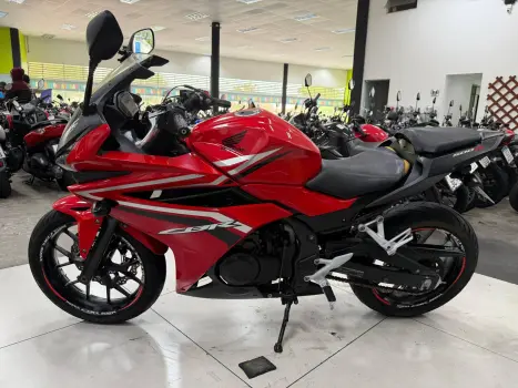 HONDA CBR 500 R ABS, Foto 10