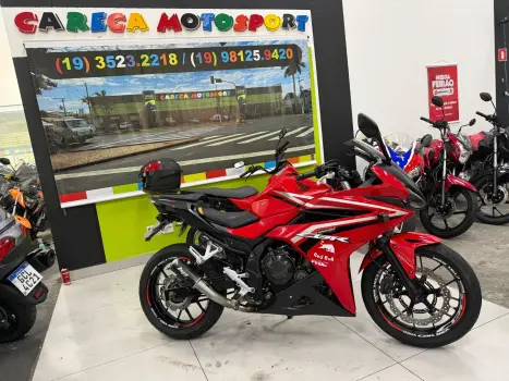 HONDA CBR 500 R ABS, Foto 11