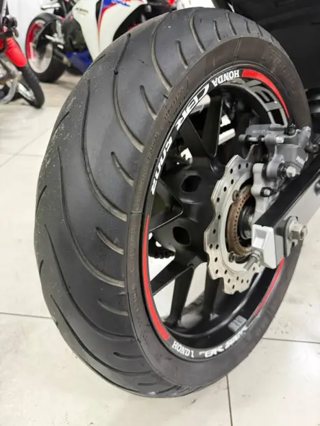 HONDA CBR 500 R ABS, Foto 12