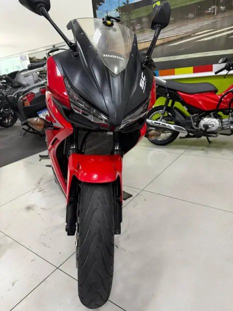 HONDA CBR 500 R ABS, Foto 13